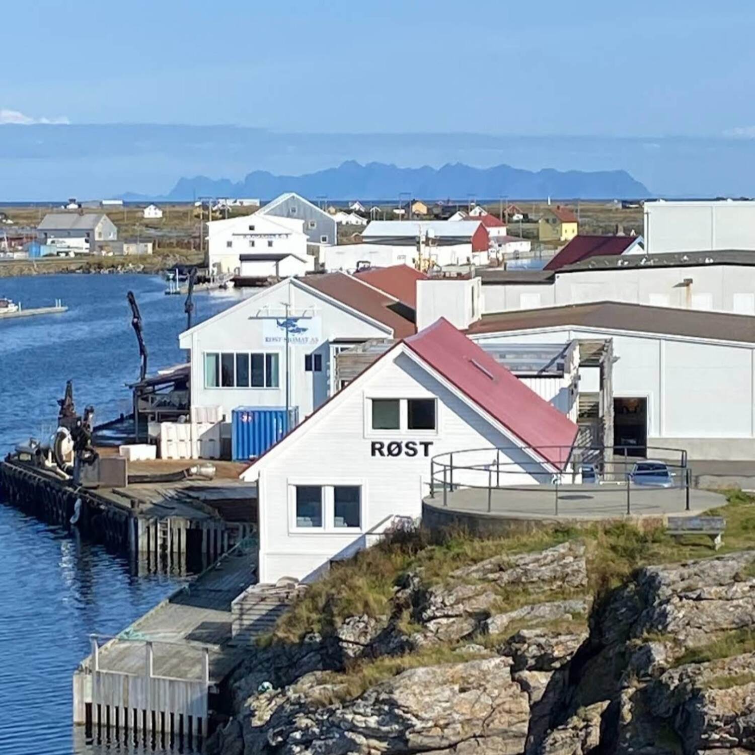 Røst Norwegen