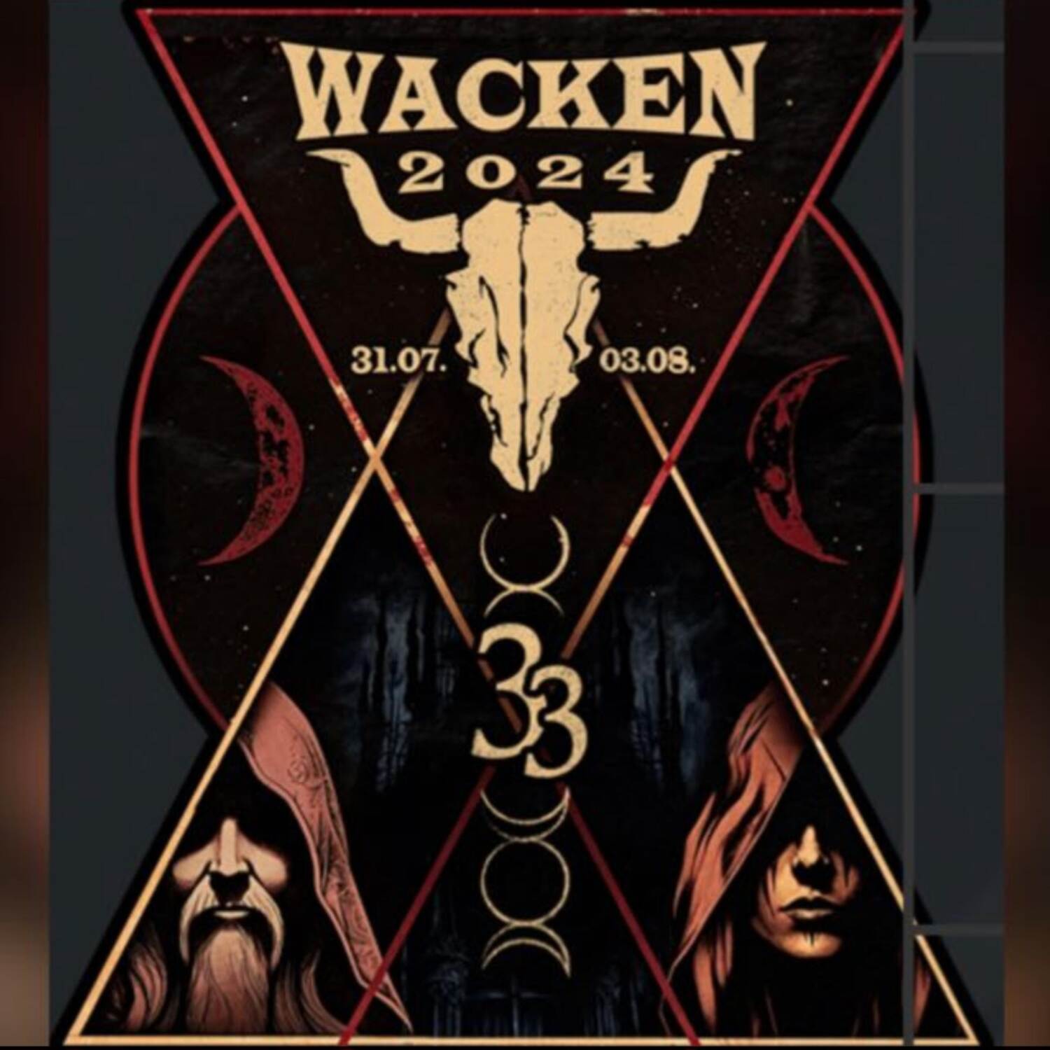 Wacken 2024
