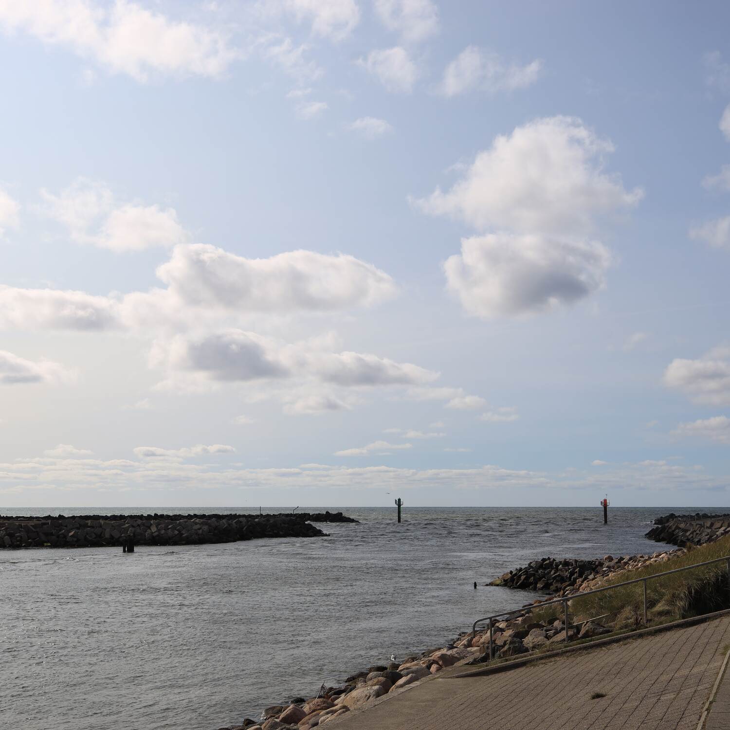 Dänemark September 2024