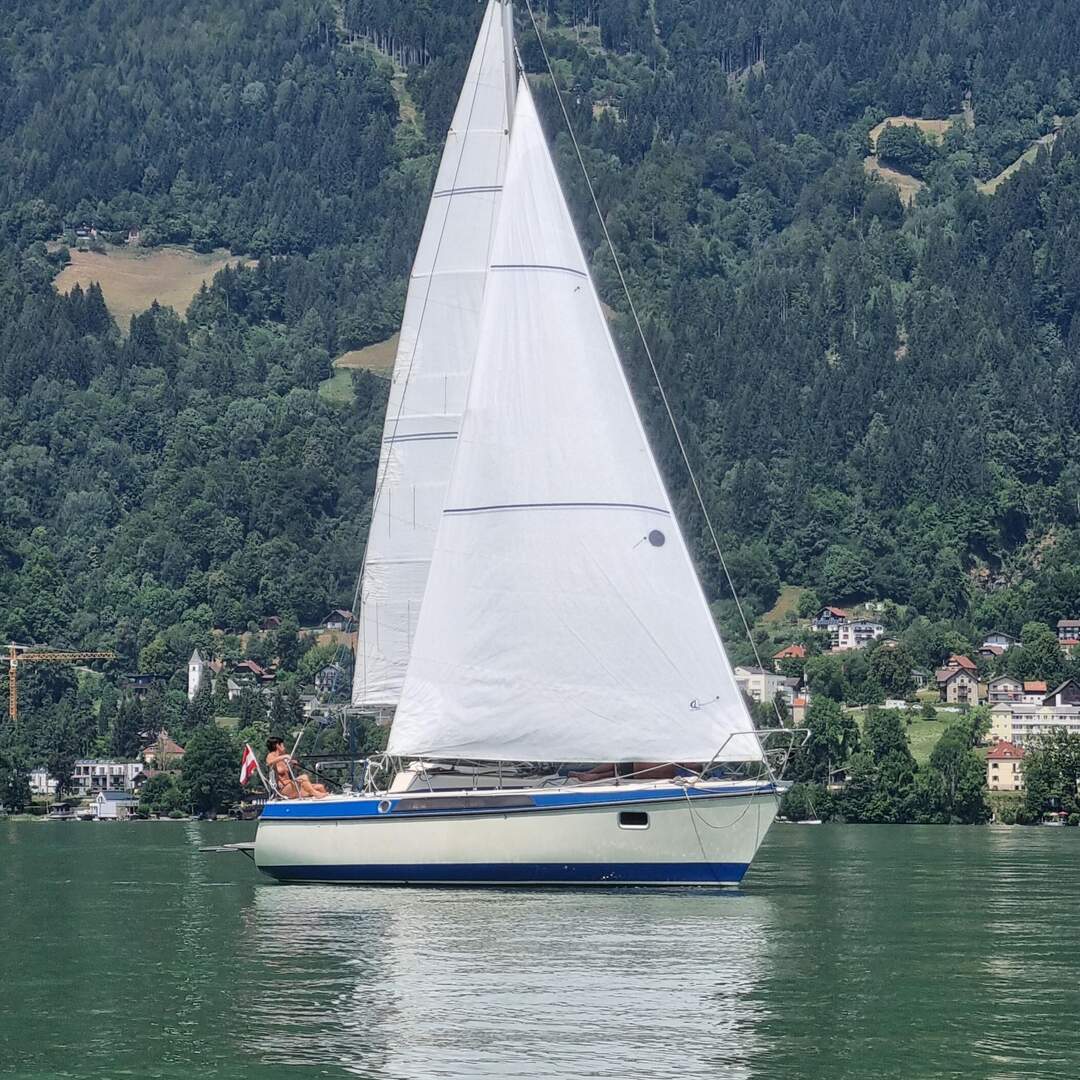 Ab nach Österreich