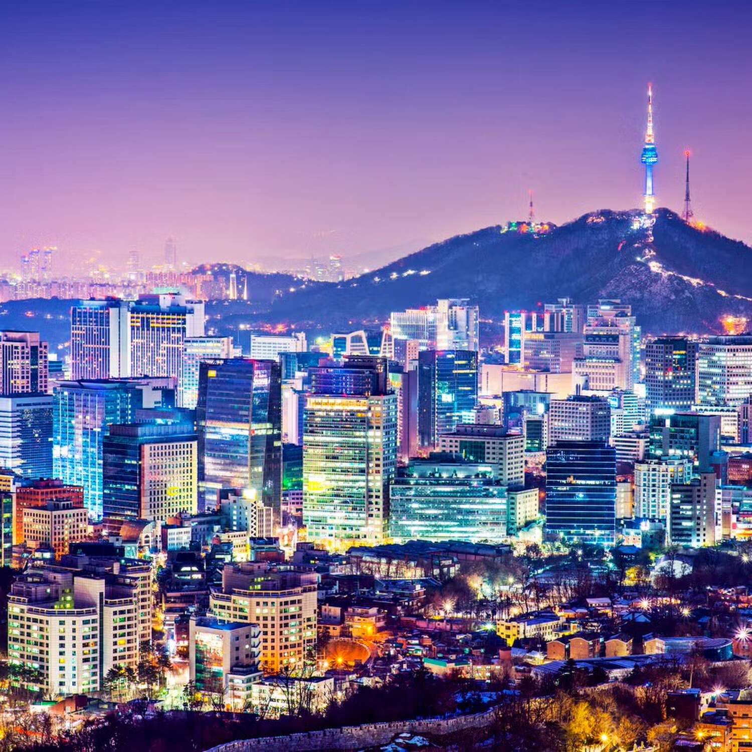 Seoul 2024