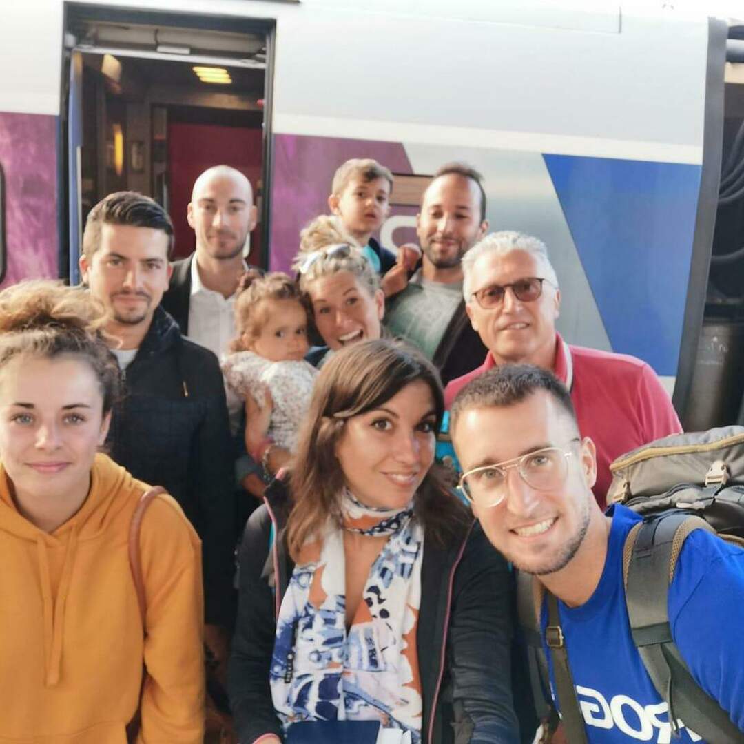 Thibault et Cynthia