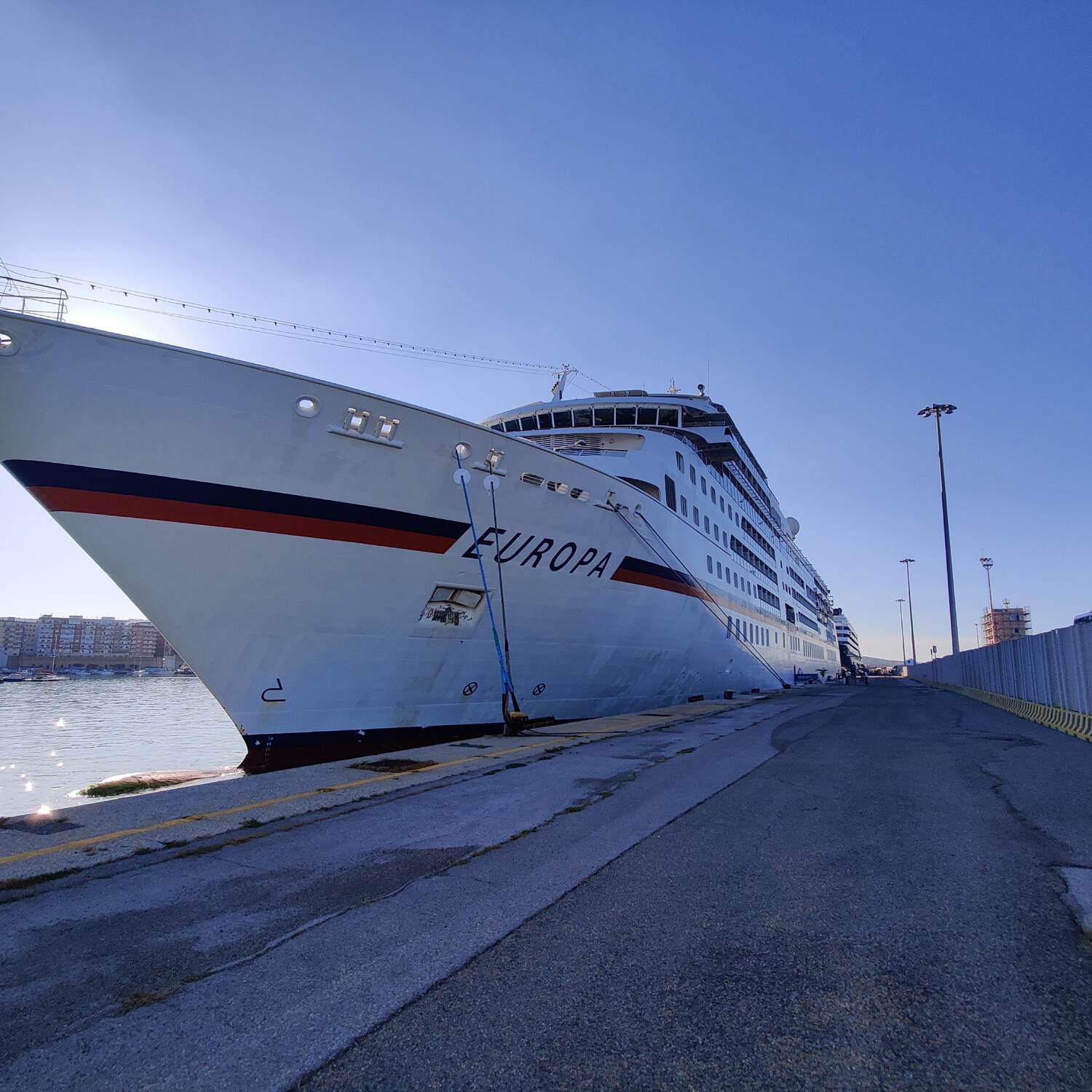 MS Europa - Spring 2024