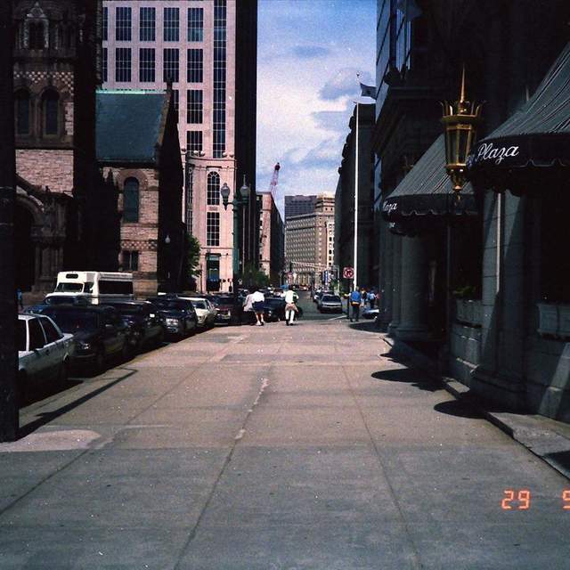 Boston 1989
