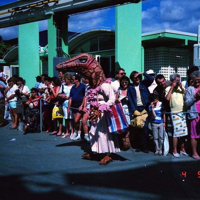 Brisbane Expo 1988
