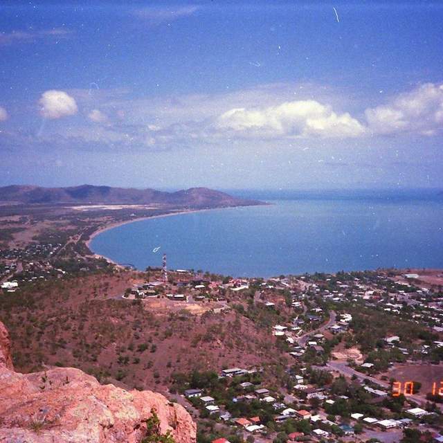 Townsville 1986