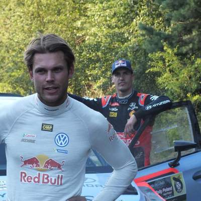 Rallye Polen