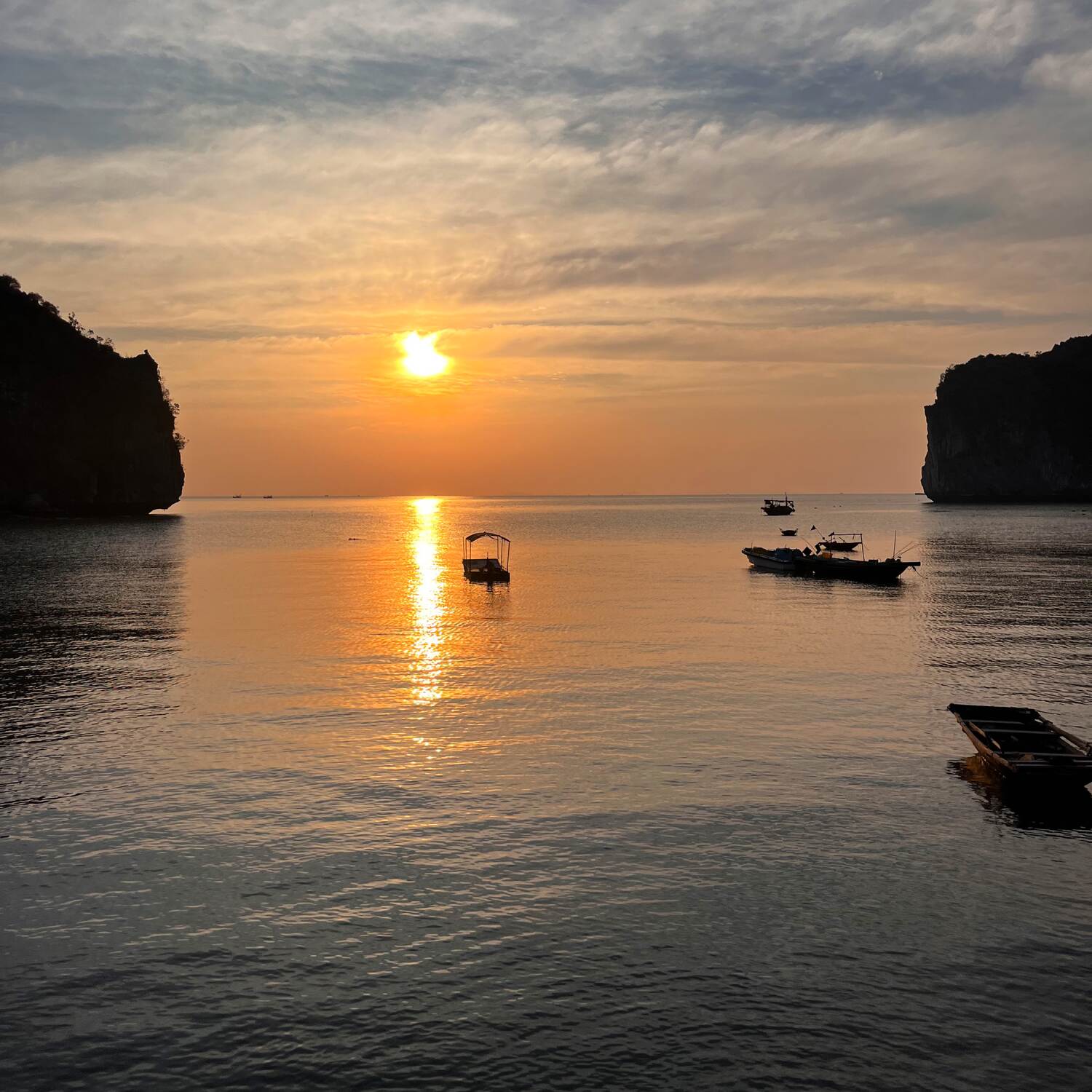 South East Asia