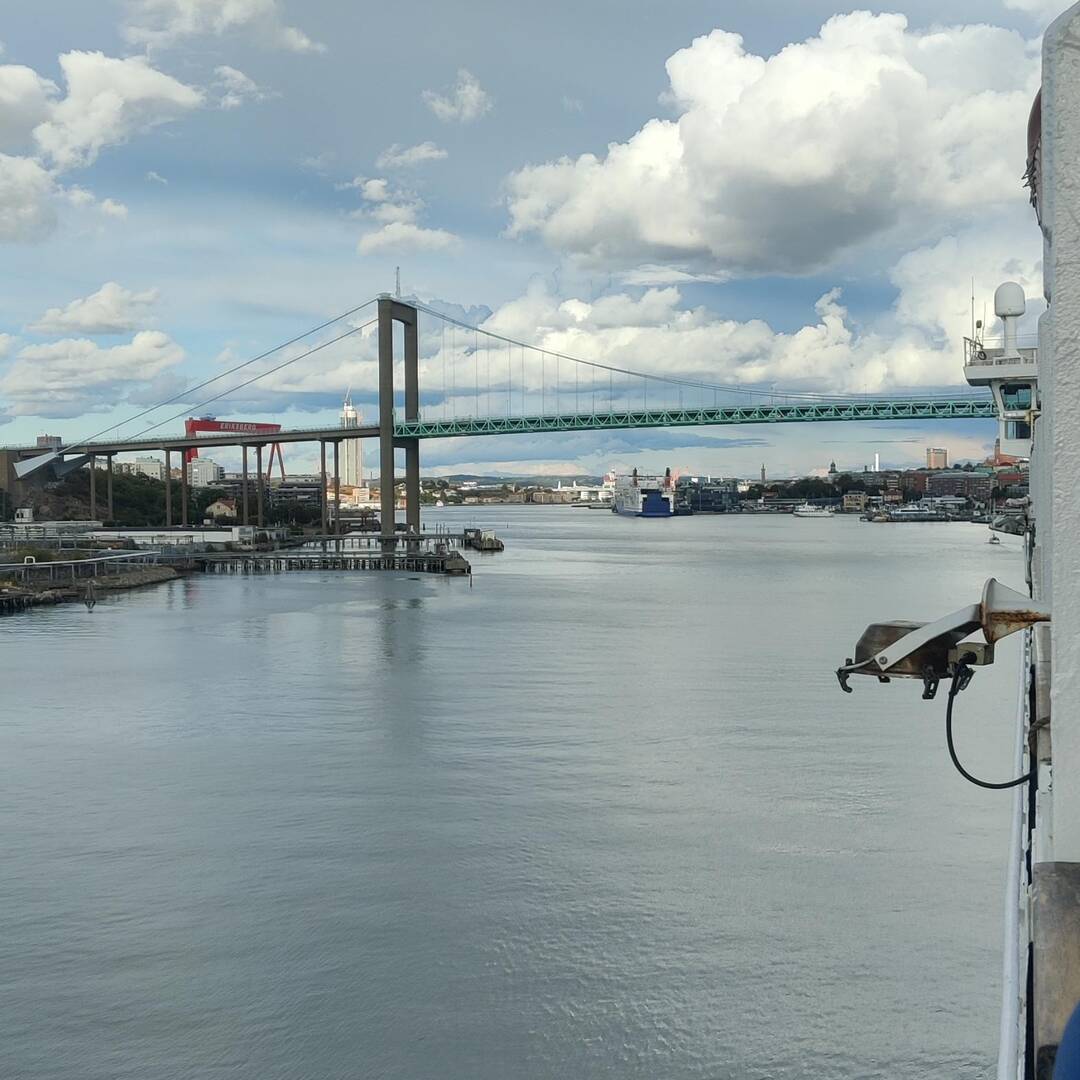 Arbejde i Sverige