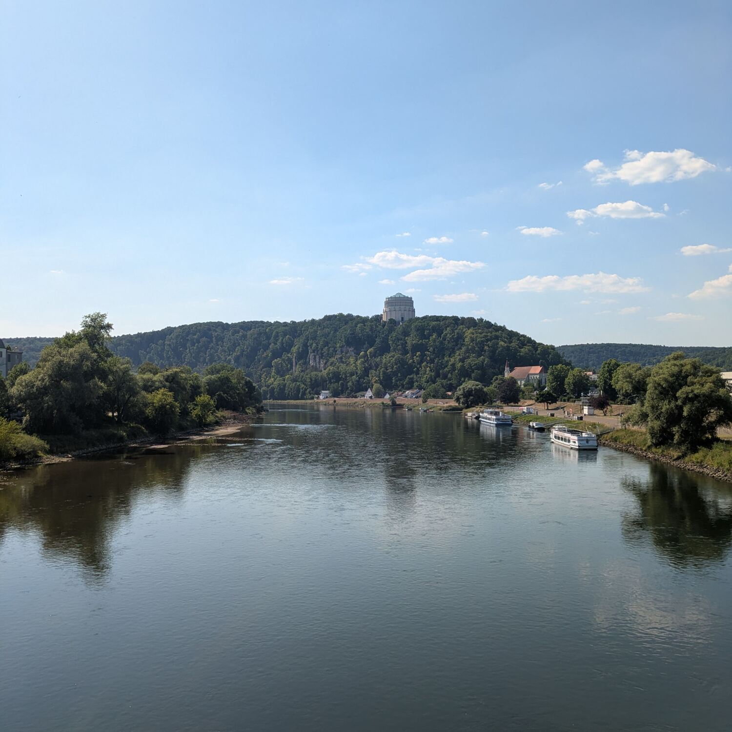 Weltenburg Tour