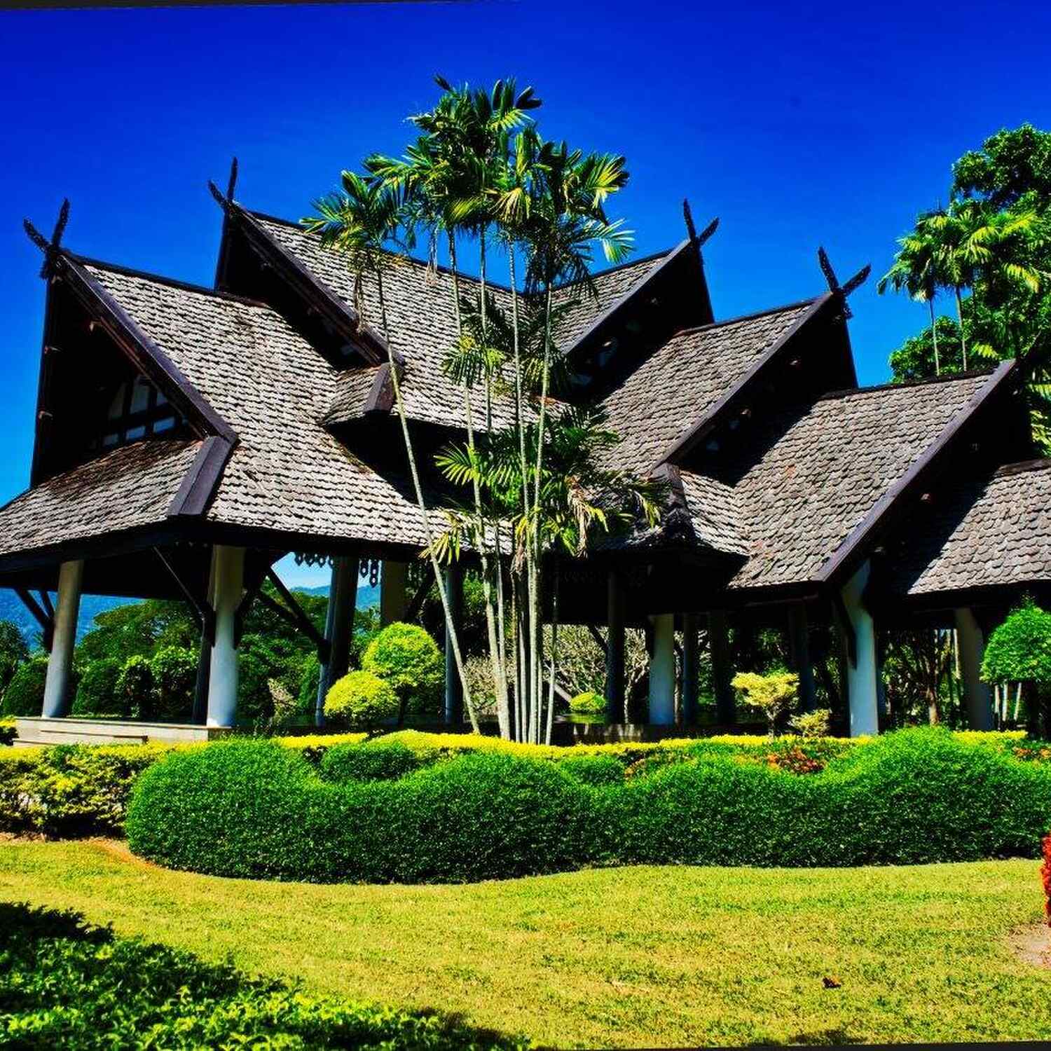 South East Asia 2019
