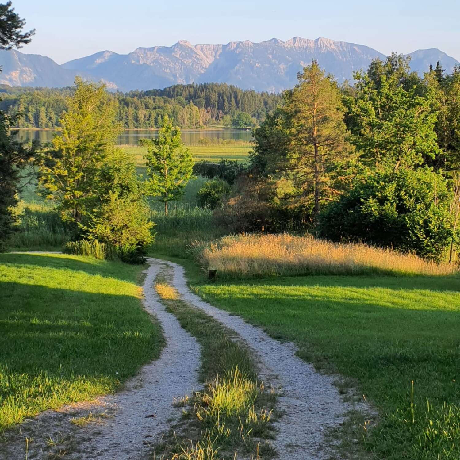 Auszeit in Bayern