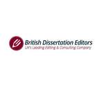 British Dissertation Editors