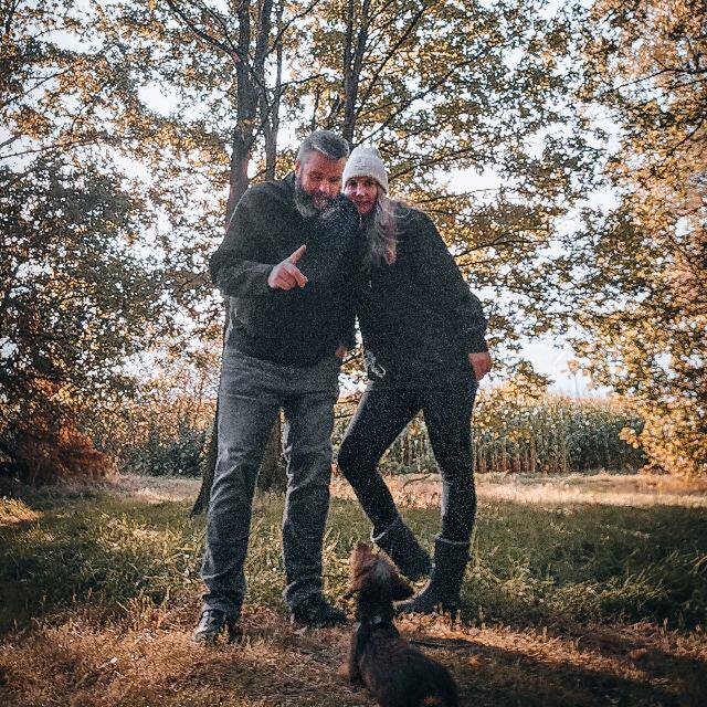 Die Dicke Bertha fährt