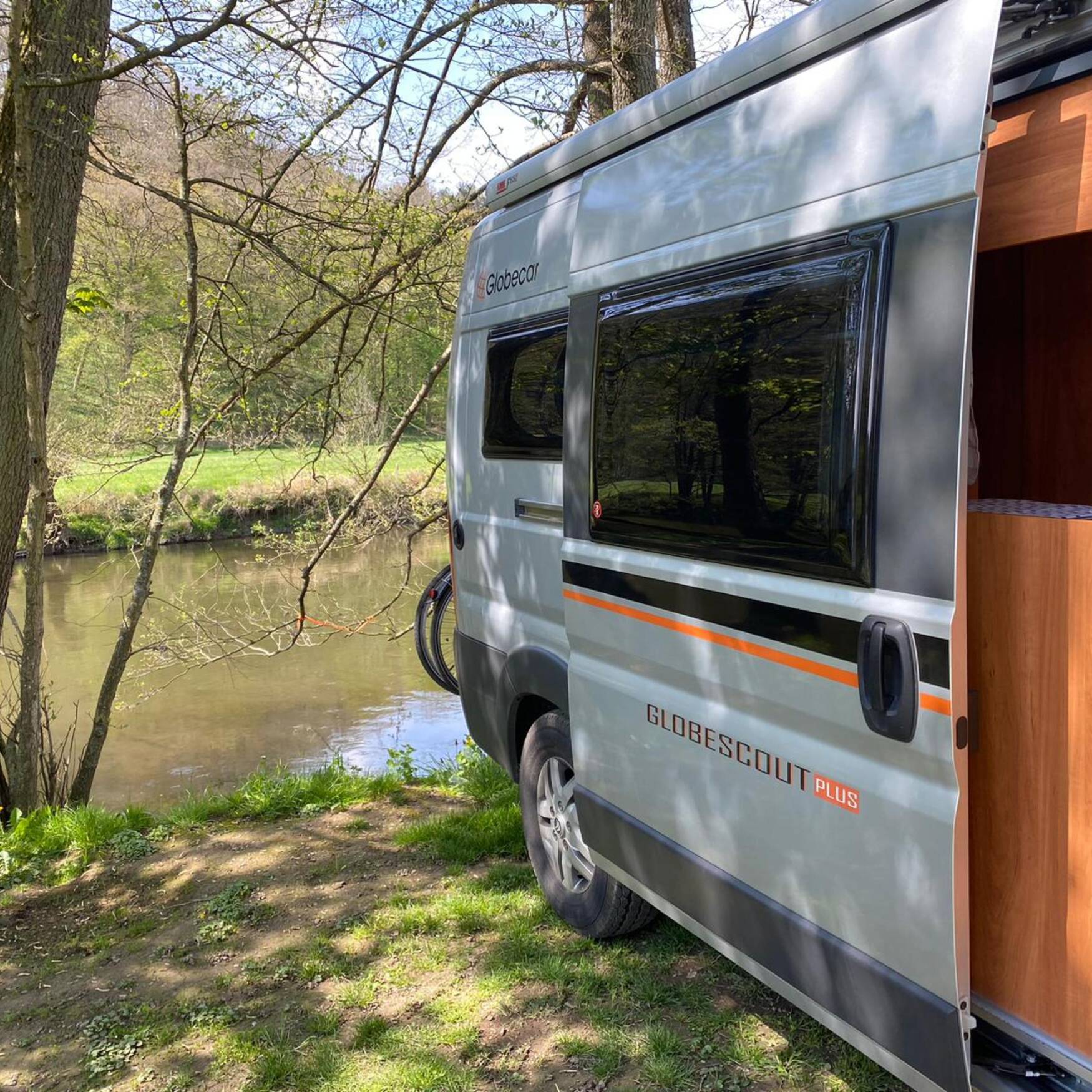 Kurztrip Belgien 27.-30.4.23