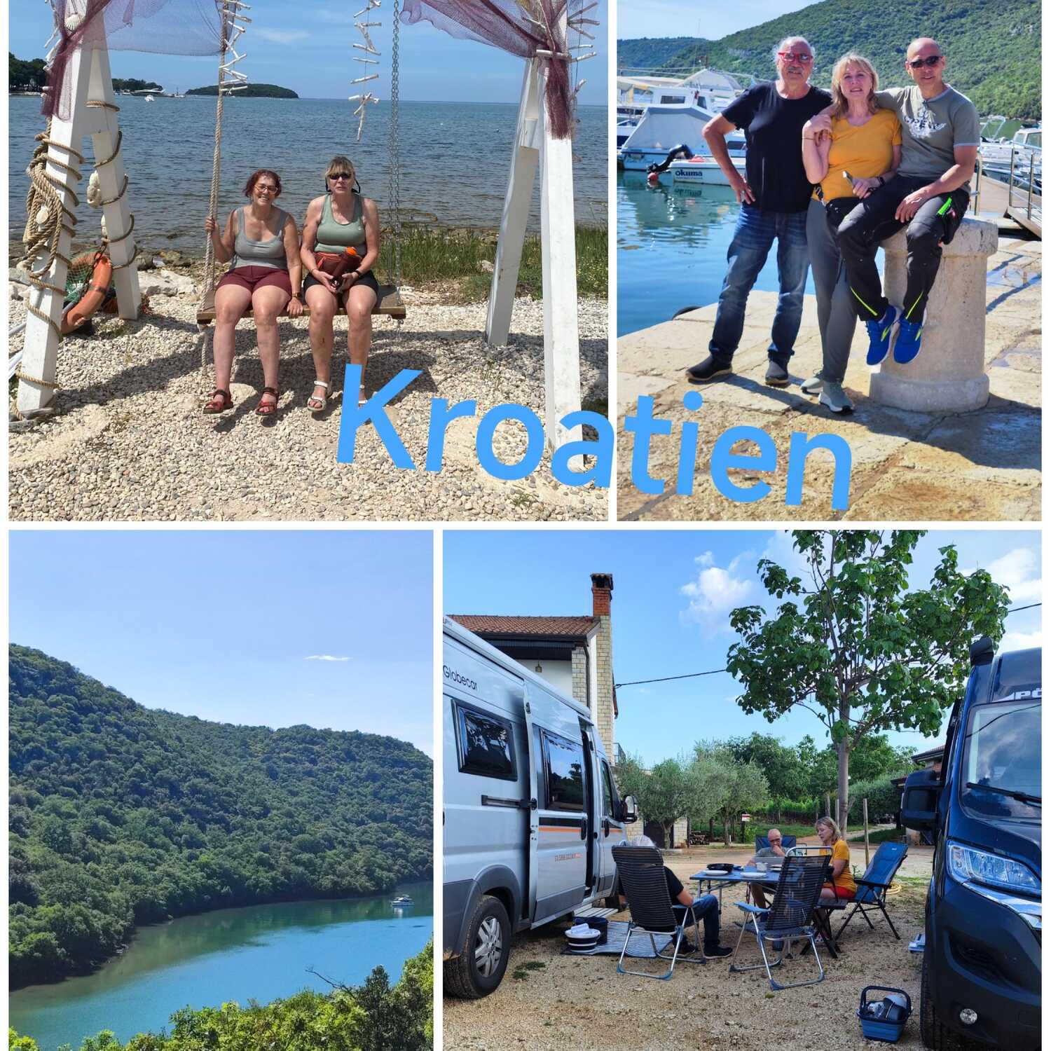 Kroatien 25.5.-16.6.24