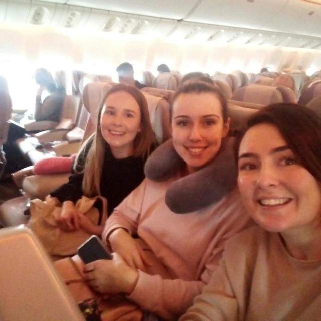 Oz trip 2018