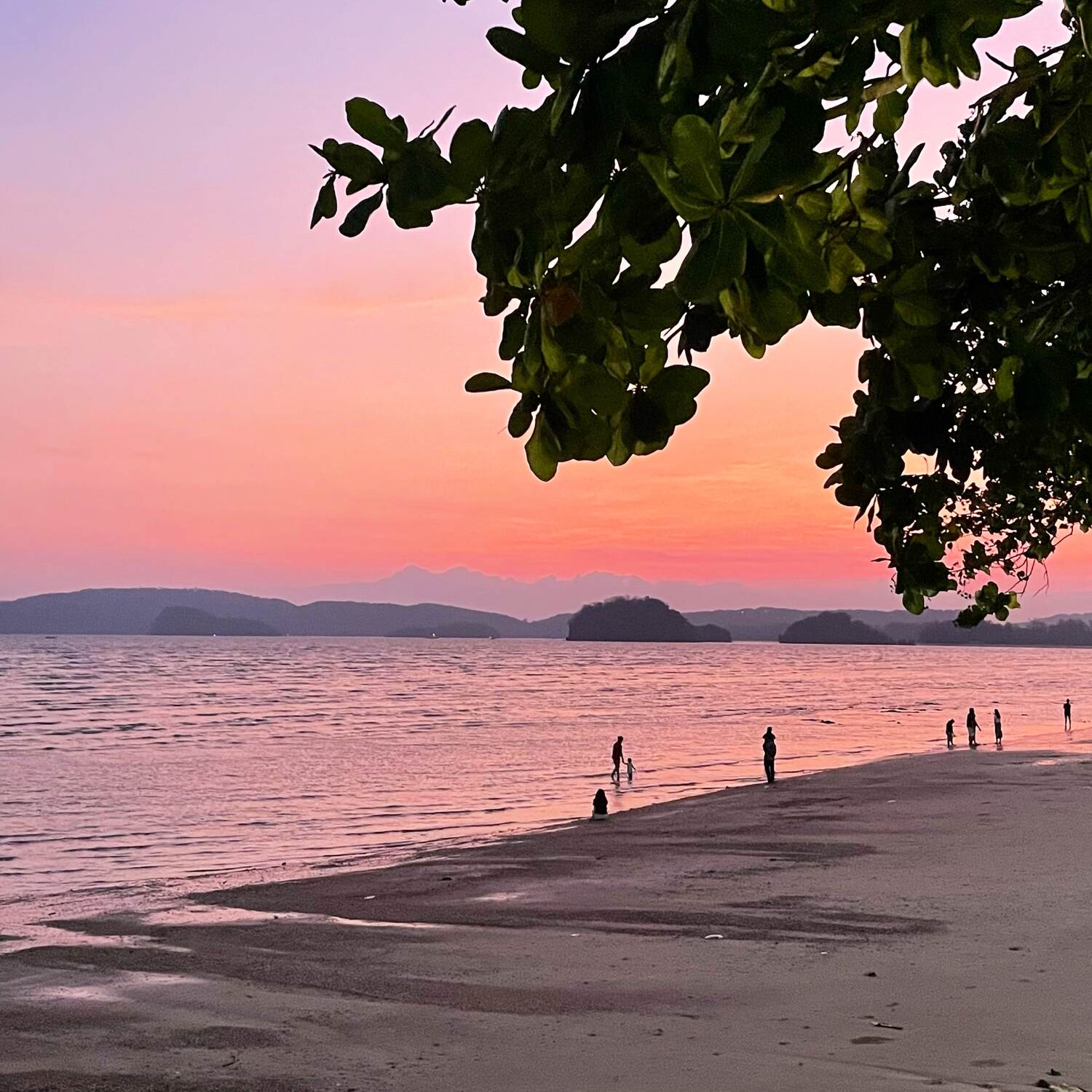 Ao Nang, Krabi, Thailand 2024