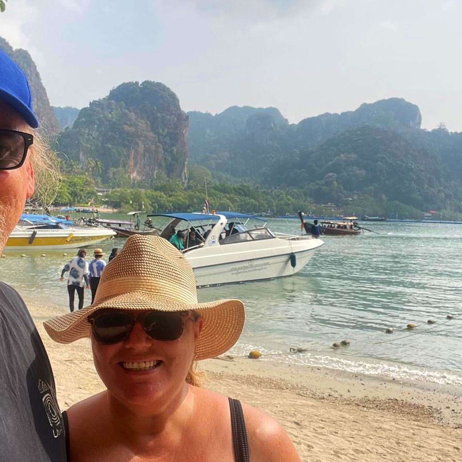 Railay Beach, Thailand