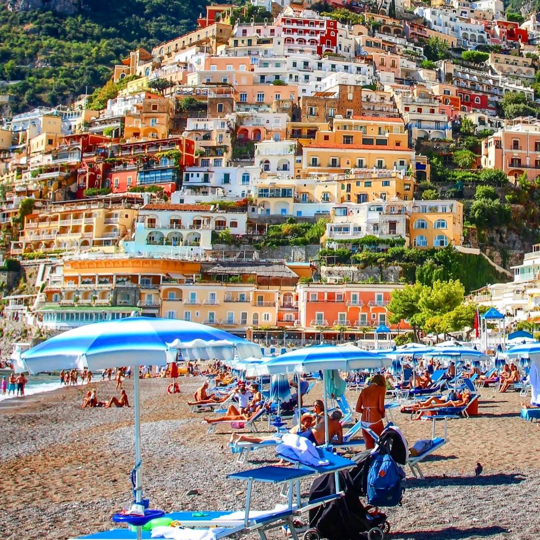 Puglia, Amalfi & The Med