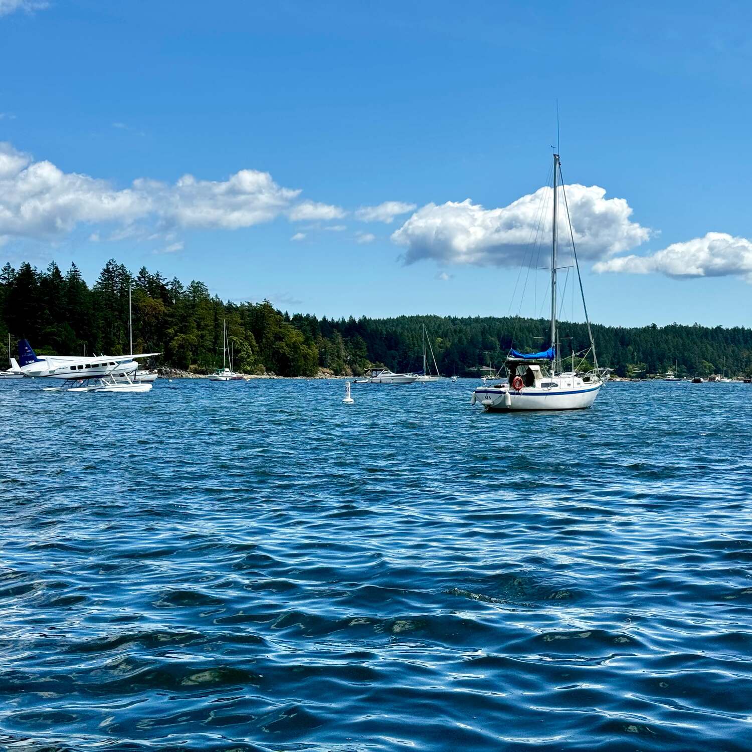 Gulf Islands British Columbia