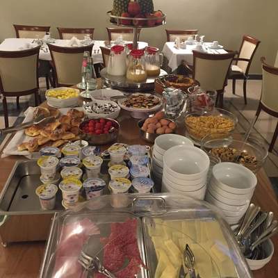 Our Italian Honeymoon