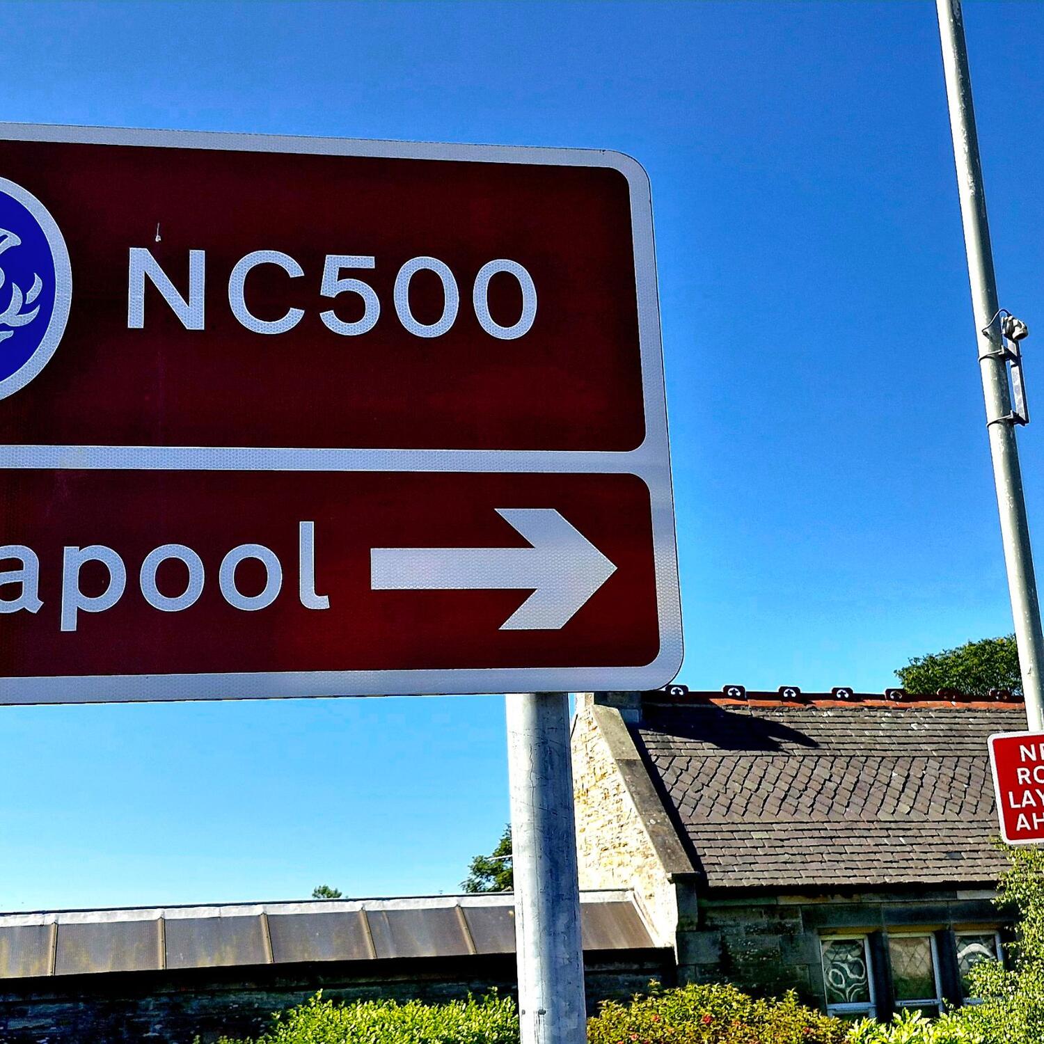 NC 500