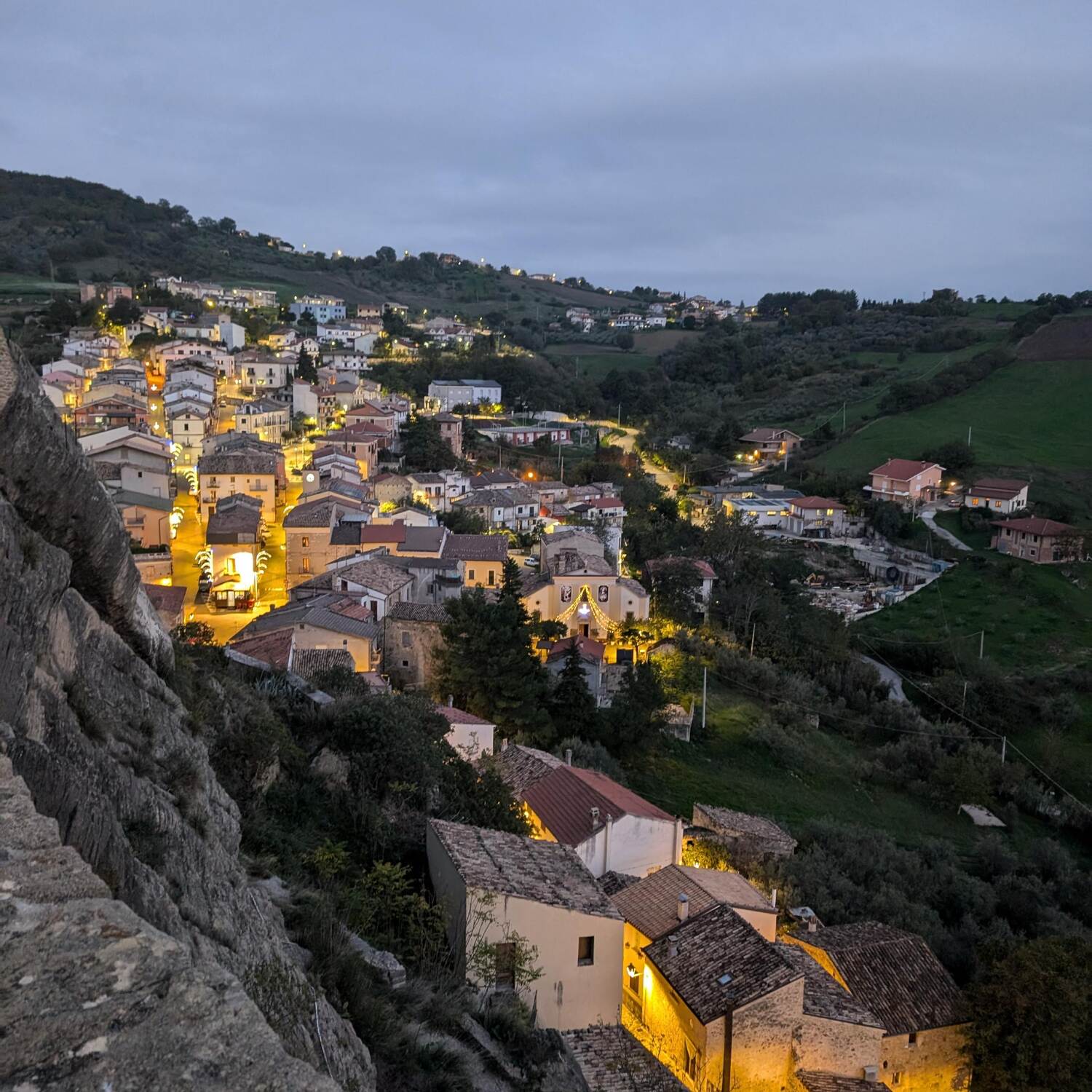 No chli id Wermi - Abruzzo usw