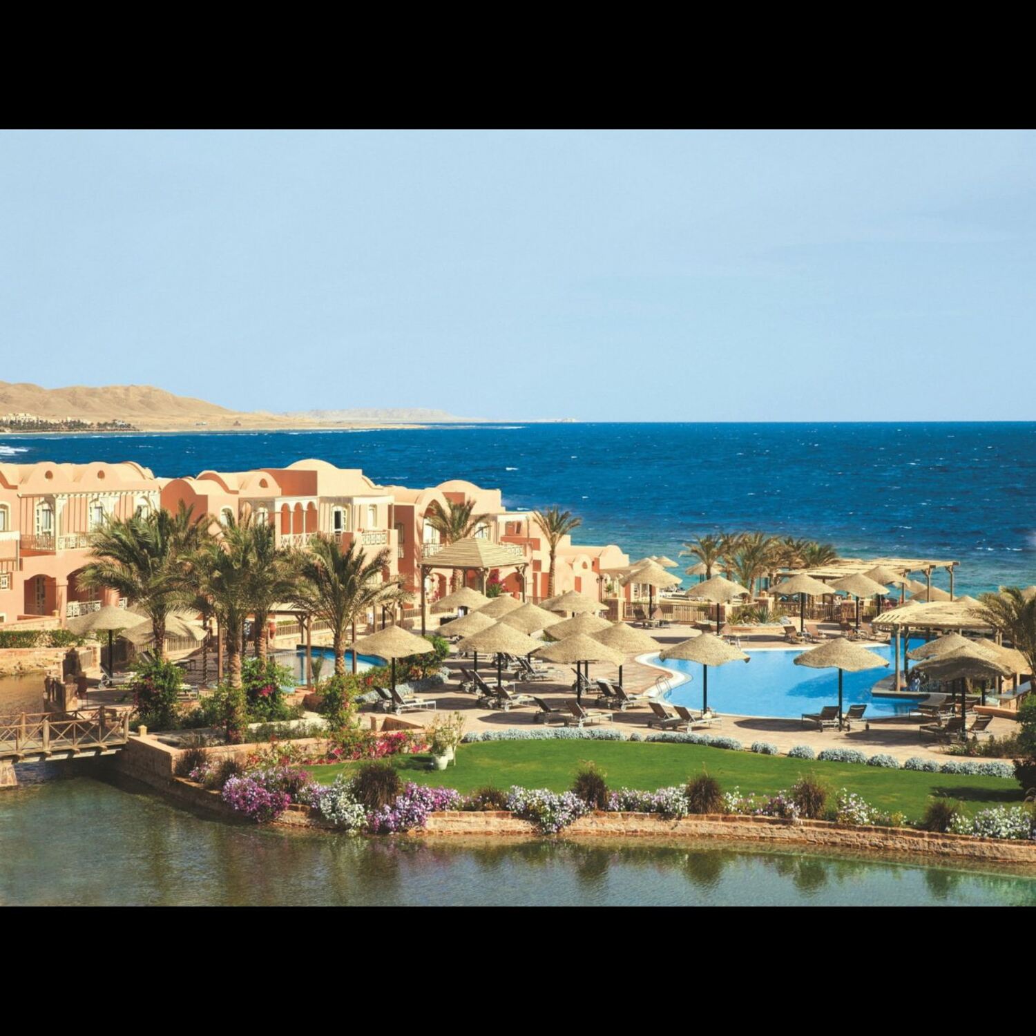 Ägypten Rotes Meer