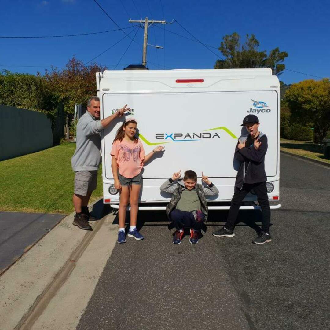WA Road Trip