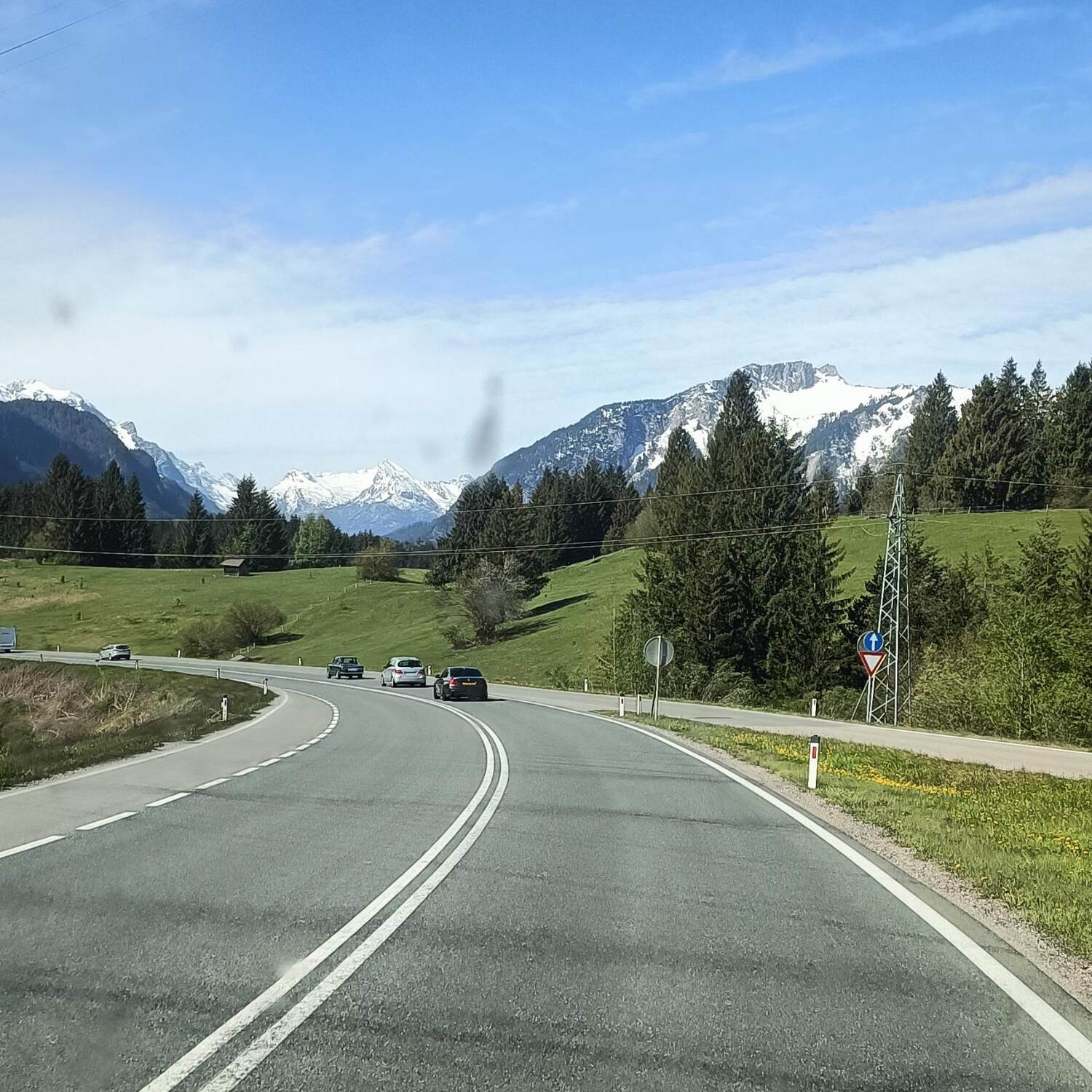 Toskana mit dem Kastenwagen