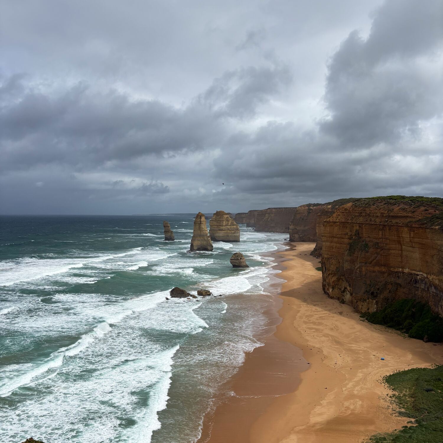 Road tripping in Australia