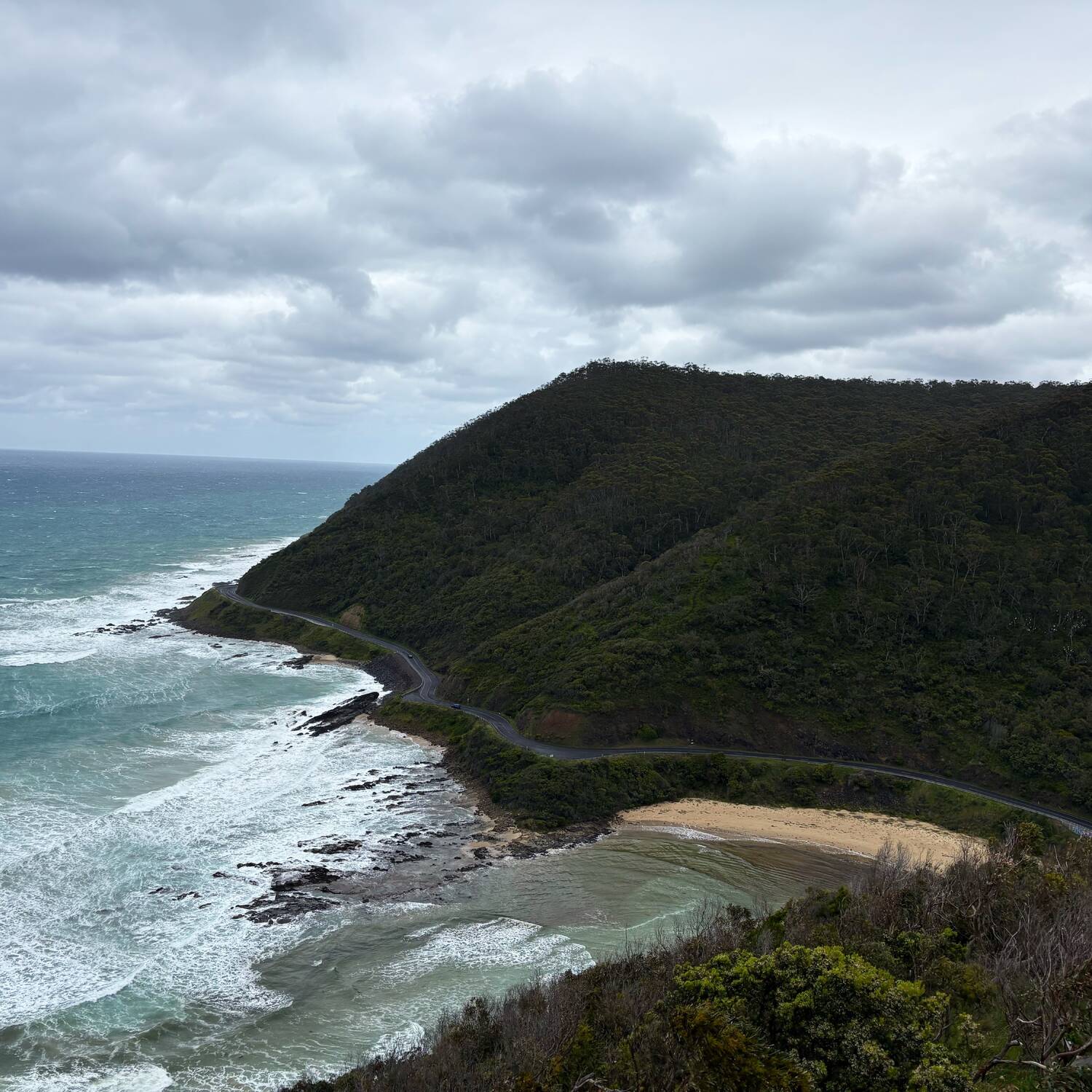 Road tripping in Australia