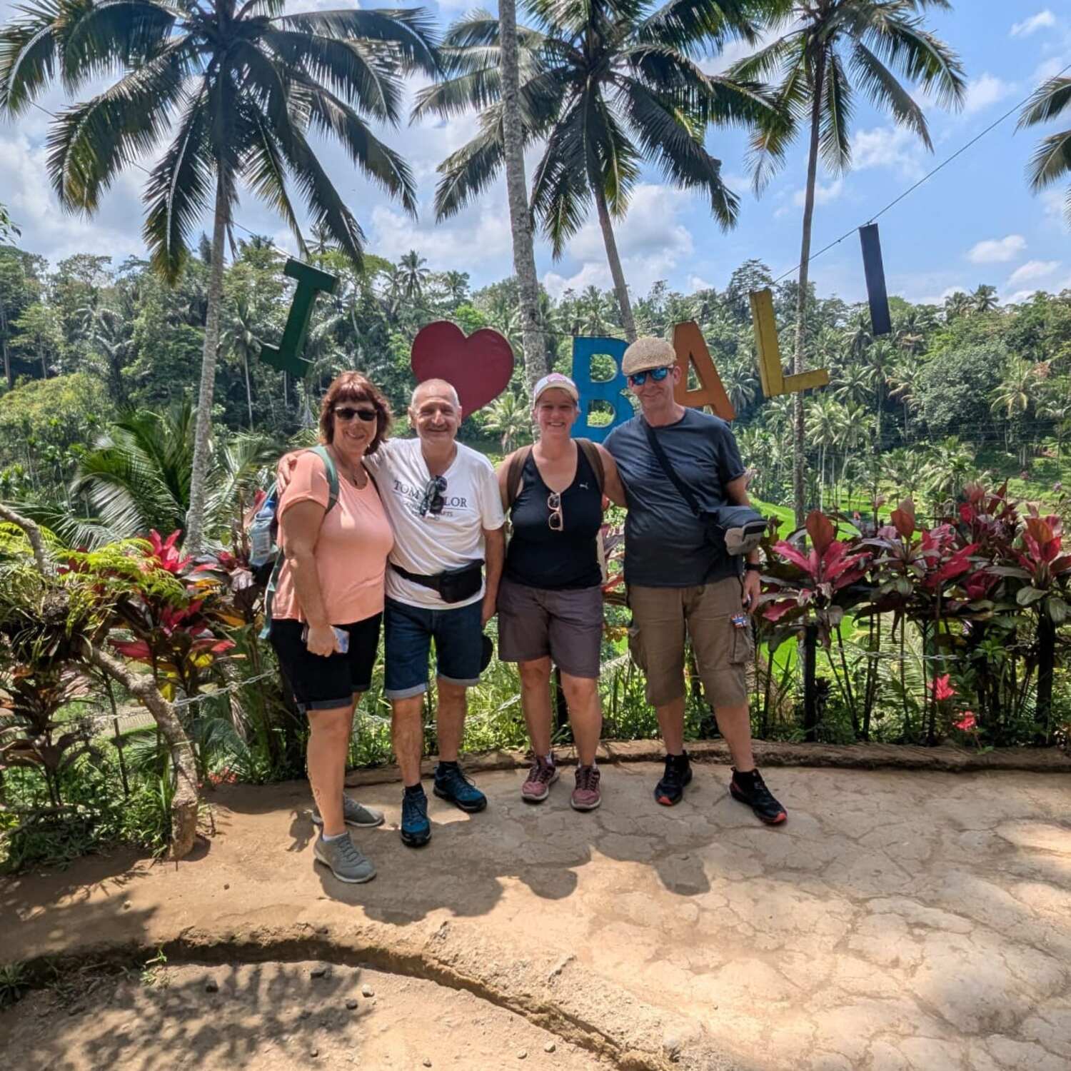 Bali und Lombok