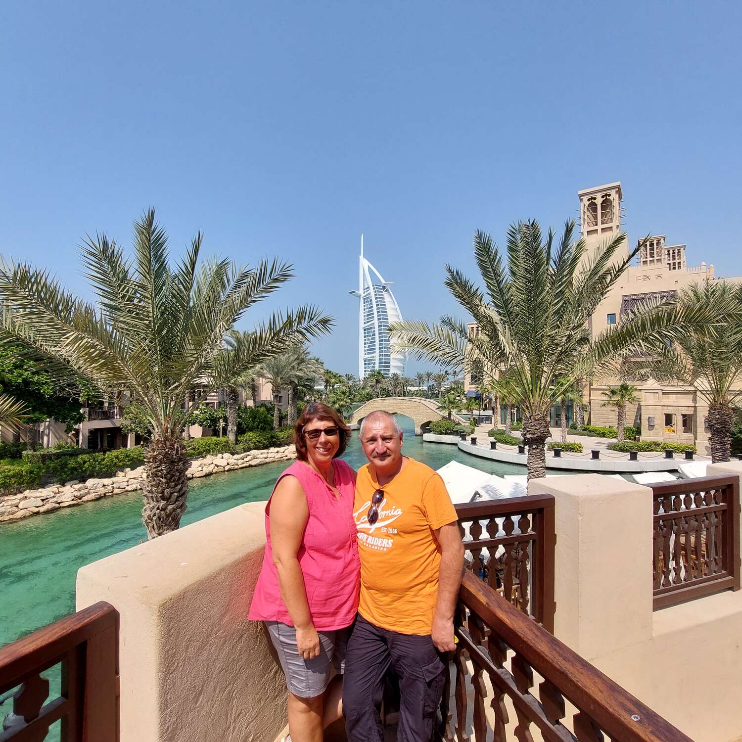 Ajman/Dubai/Ras al Khaimah