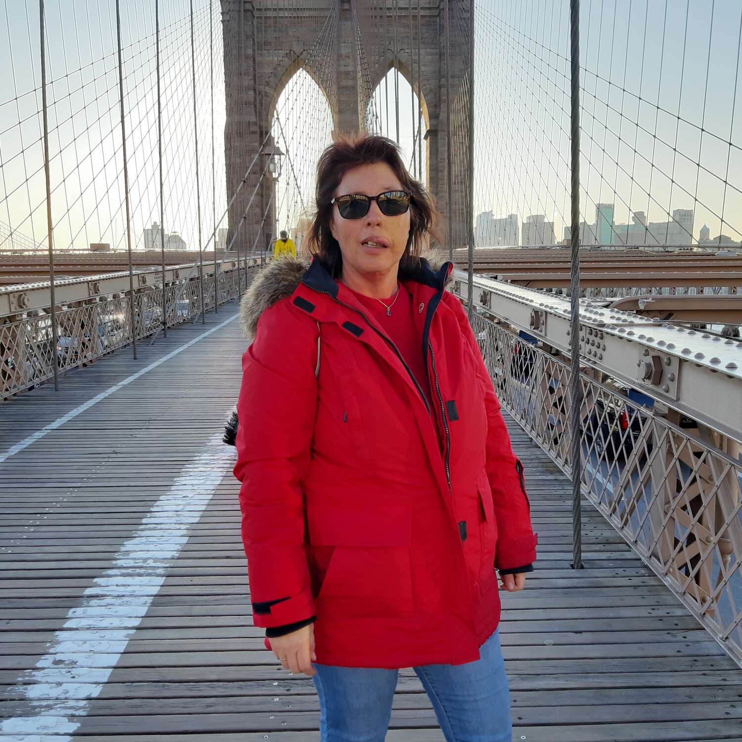 New York City