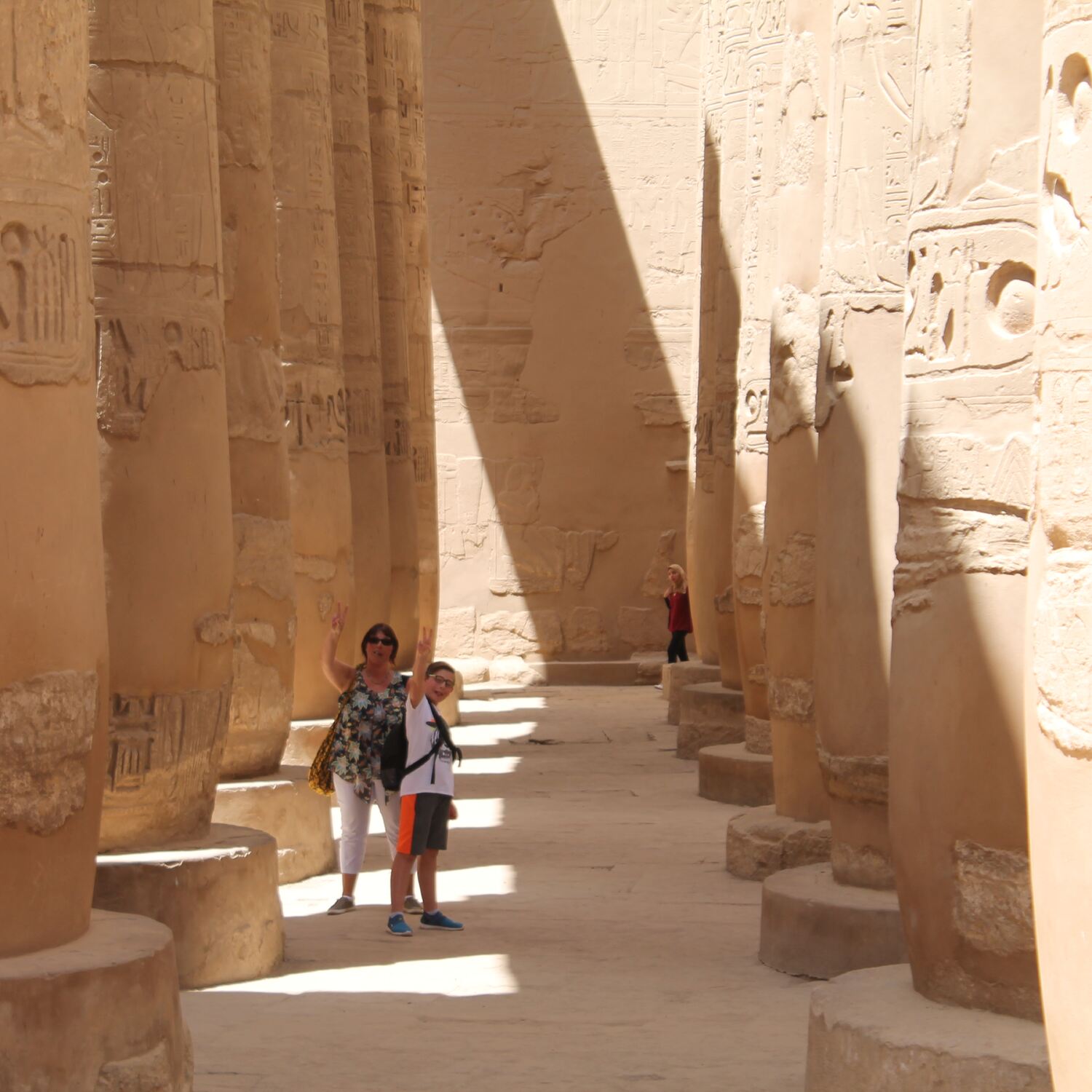 Ägypten 18