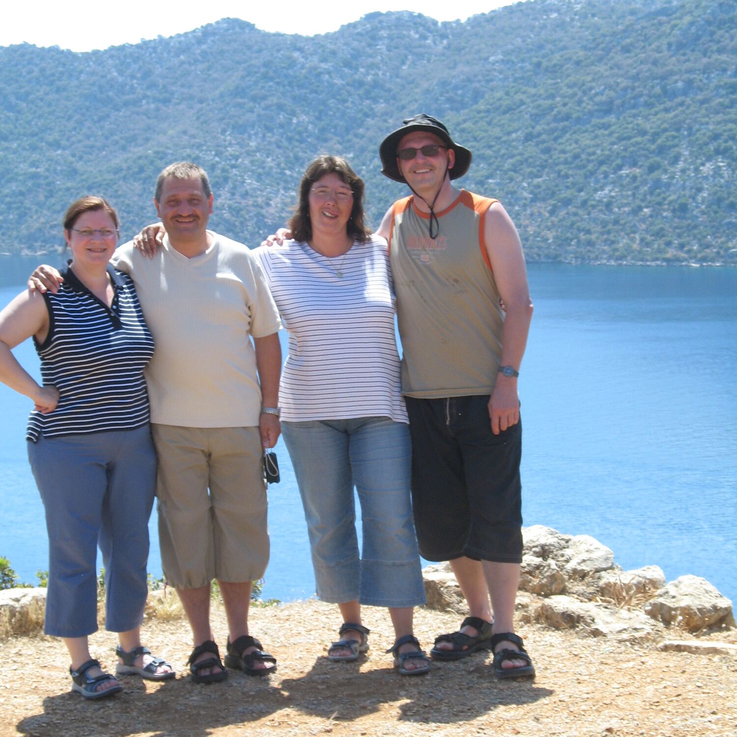 Türkei Blaue Reise