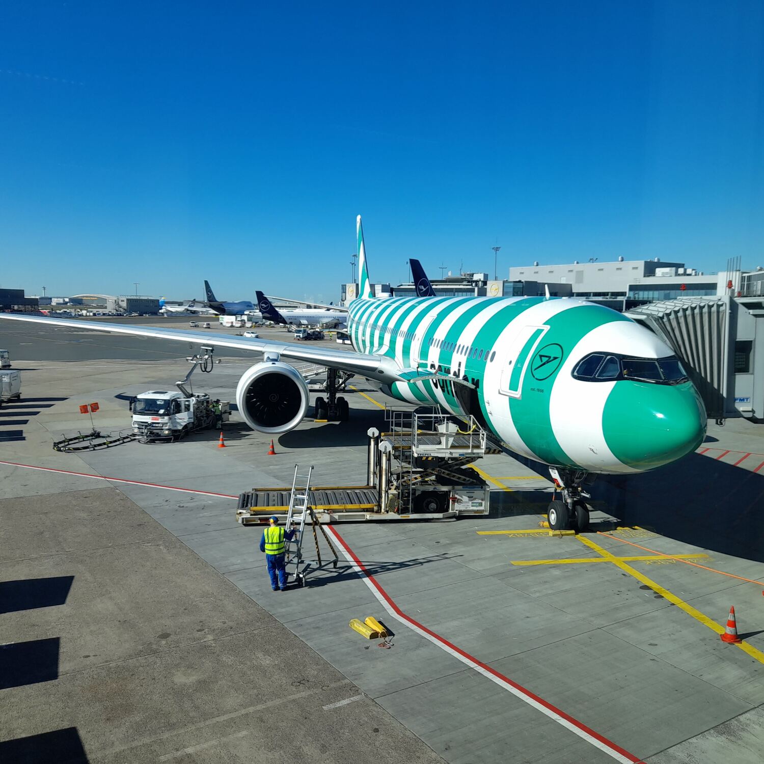 ...auf nach Mexiko...