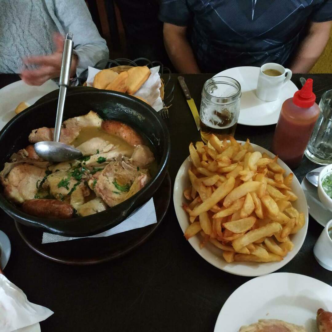 Los Ángeles, Chile