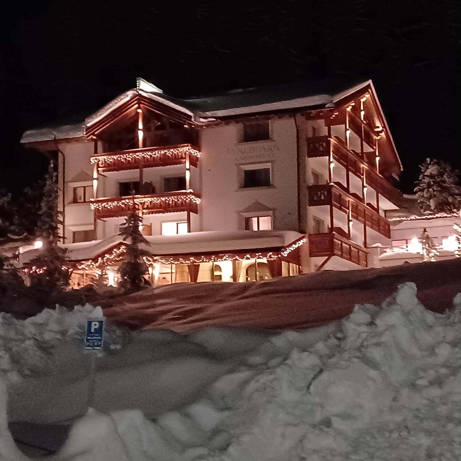 Skiurlaub Samnaun