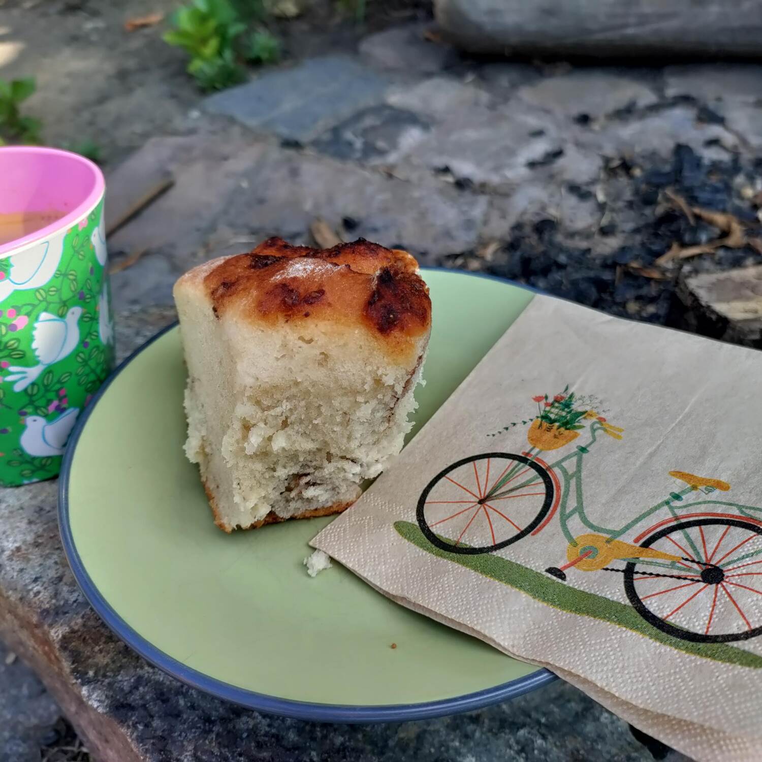 Dänemark - Schweden by bike