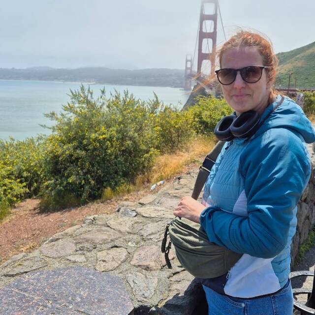 big big girl in a big big World