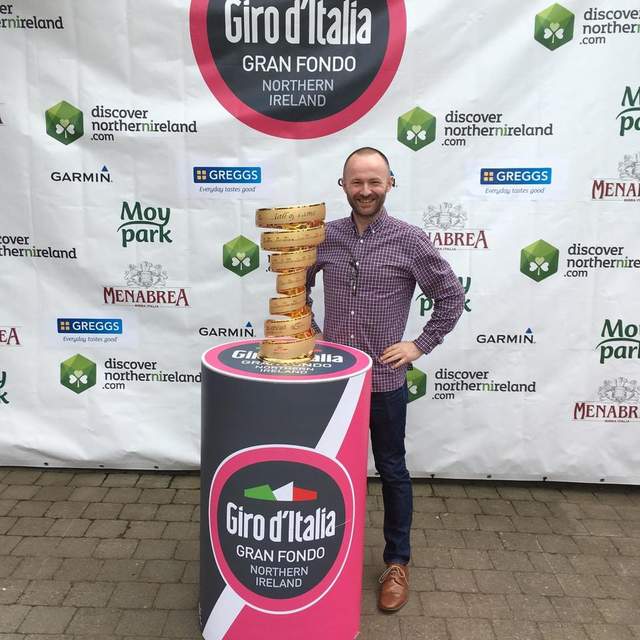 Gran Fondo Giro d’Italia N.I.