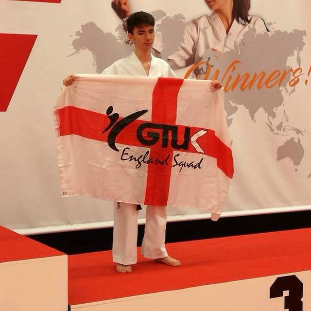Holland - TKD