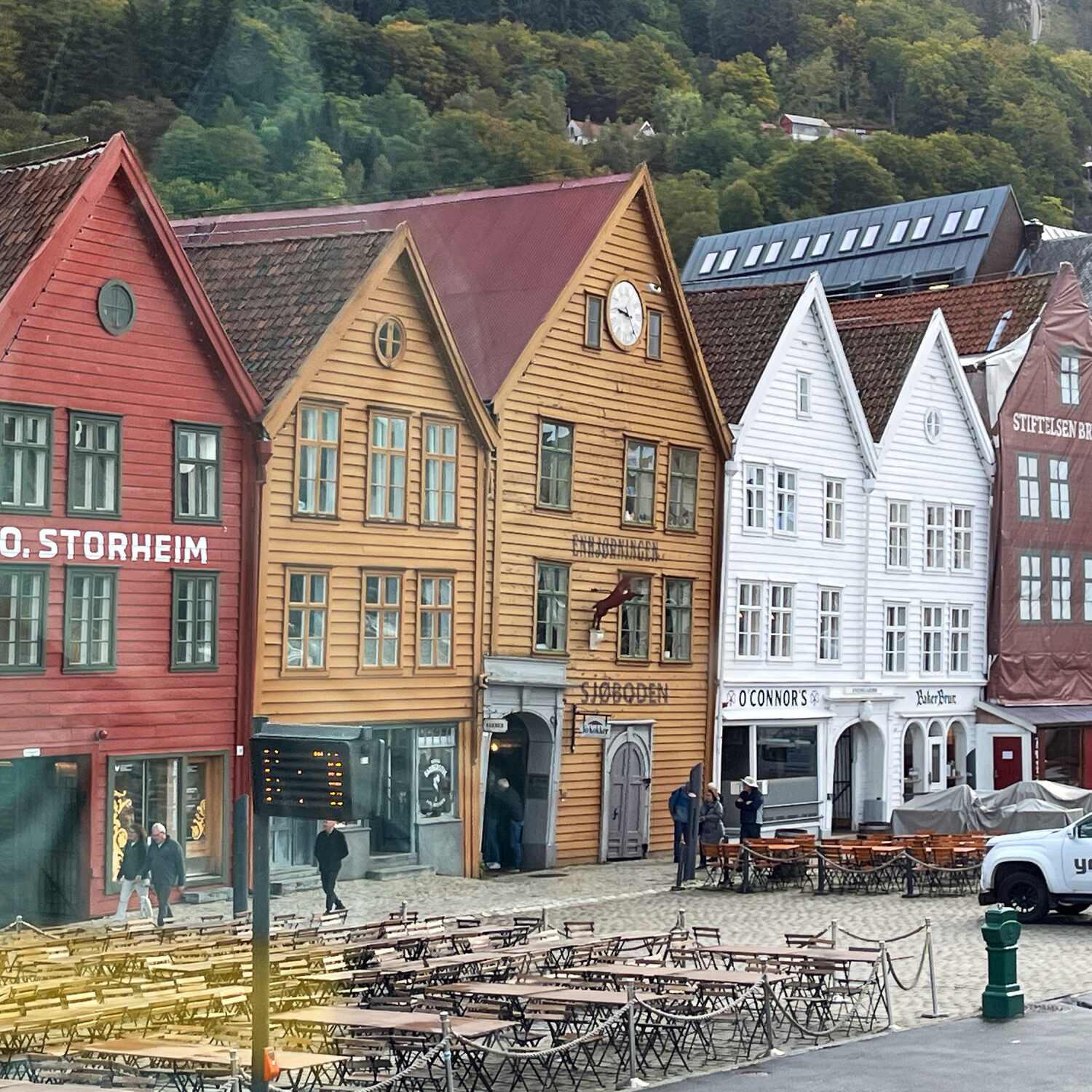 Norway and Iceland cruise