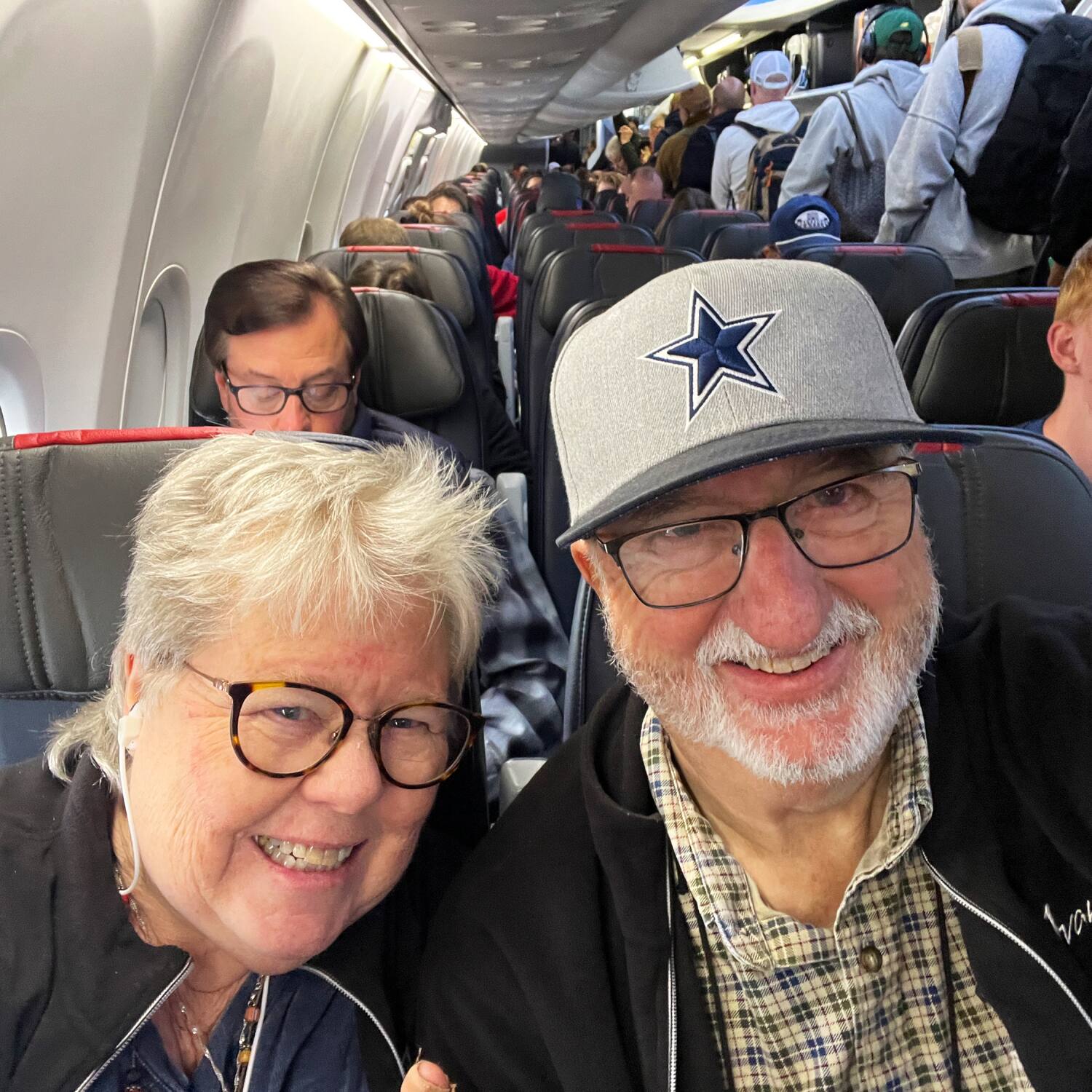 KC and Royal Caribbean cruise