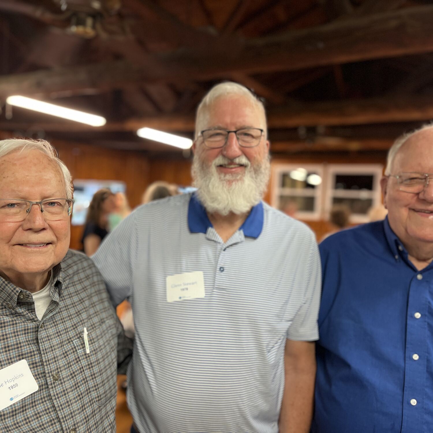 Moody Aviation reunion