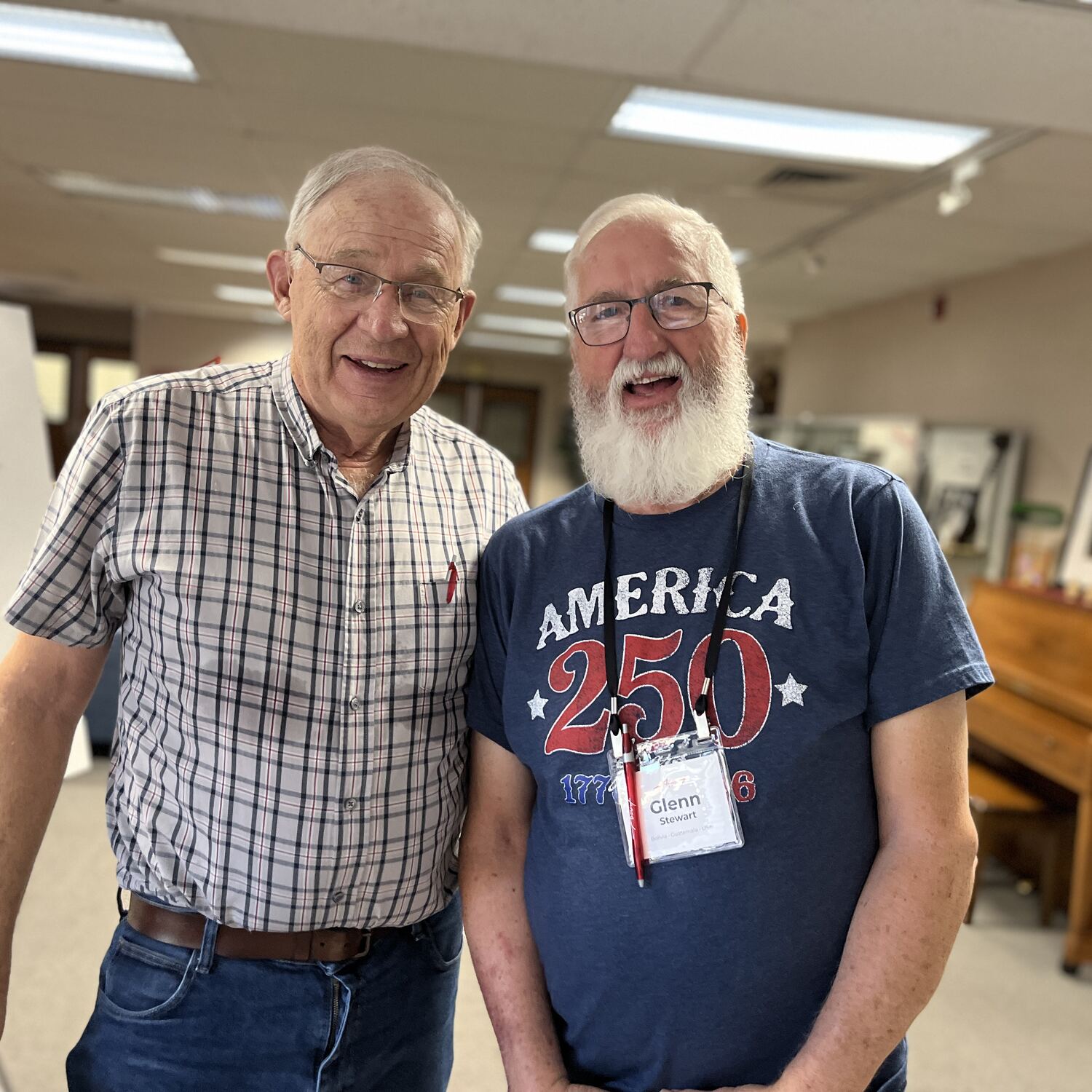 2 Kansas City trips & Illinois
