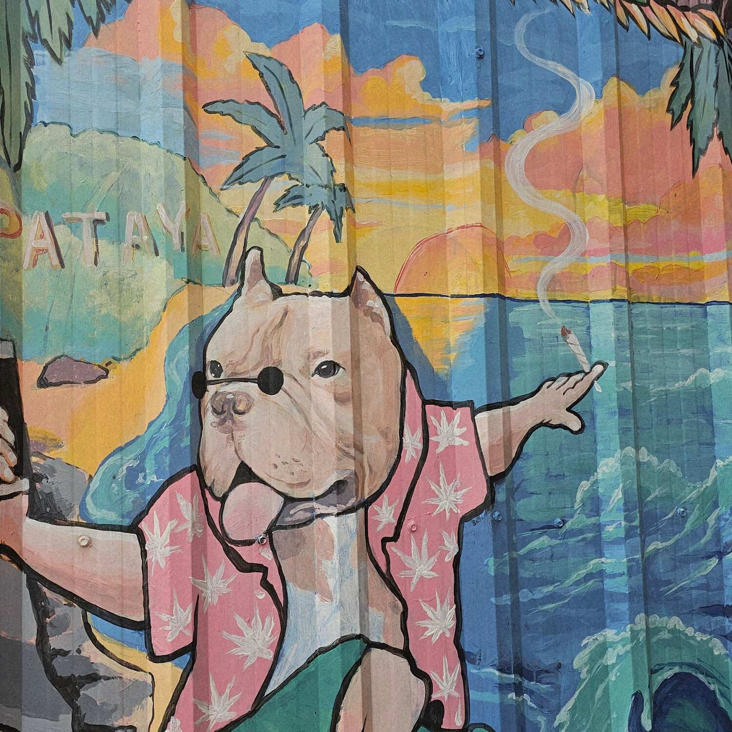 Asien - Es geht weiter